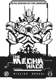 Front cover_Mecha Hack Mission Manual