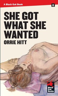 Front cover_She Got What She Wanted