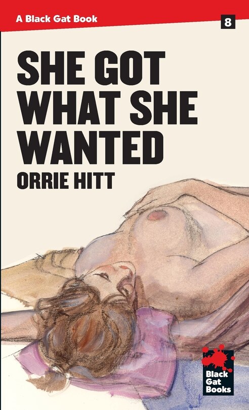 Front cover_She Got What She Wanted