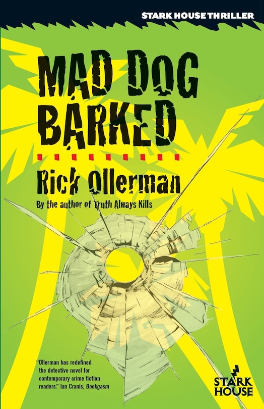 Couverture_Mad Dog Barked