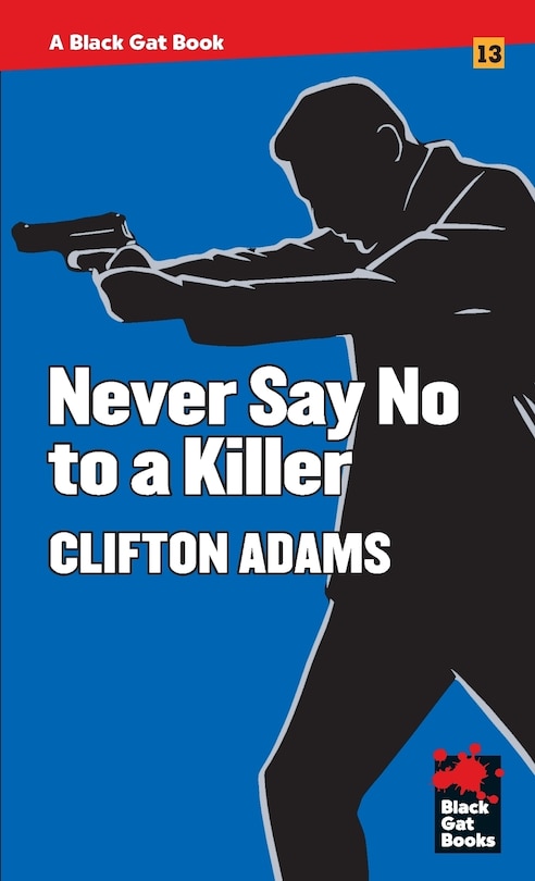 Front cover_Never Say No to a Killer