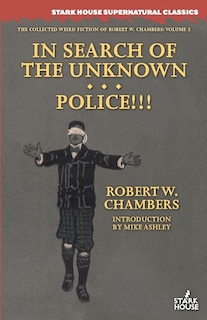 Front cover_In Search of the Unknown / Police!!!