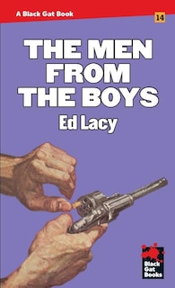 Front cover_The Men From the Boys