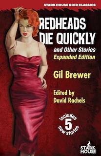 Front cover_Redheads Die Quickly and Other Stories