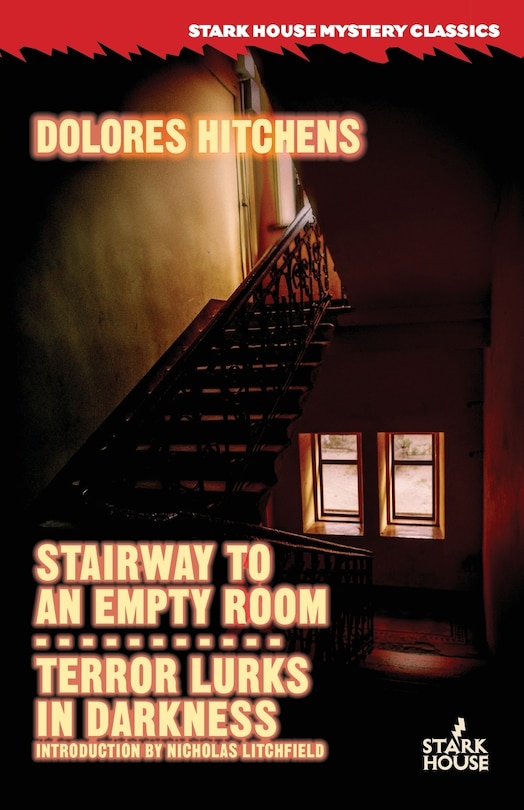 Front cover_Stairway To An Empty Room / Terror Lurks In Darkness