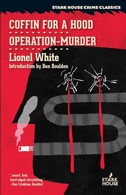 Couverture_Coffin for a Hood / Operation-Murder