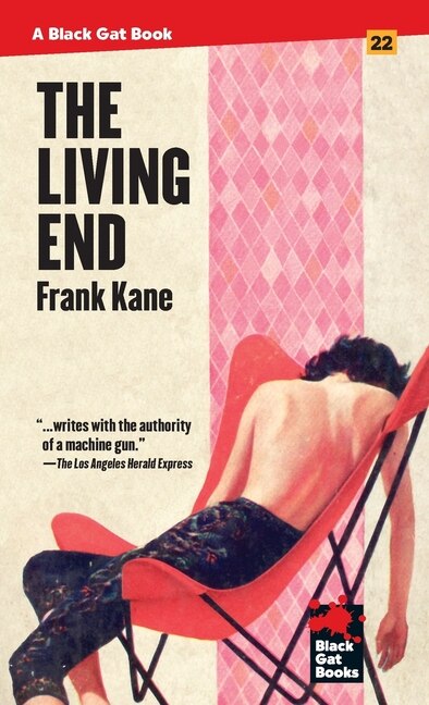Front cover_The Living End