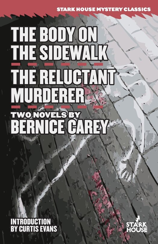 Couverture_The Body On The Sidewalk / The Reluctant Murderer