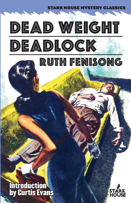 Front cover_Dead Weight / Deadlock
