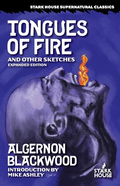 Front cover_Tongues of Fire and Other Sketches