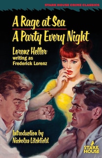 Couverture_A Rage at Sea / A Party Every Night
