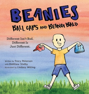 Front cover_Beanies, Ball Caps, and Being Bald
