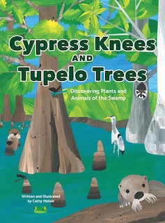 Couverture_Cypress Knees and Tupelo Trees
