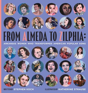 Front cover_From Almeda to Zilphia