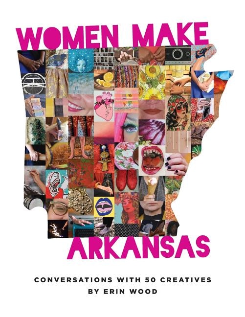 Front cover_Women Make Arkansas