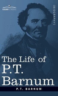Front cover_The Life of P.T. Barnum