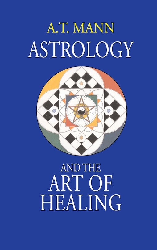Couverture_Astrology and the Art of Healing