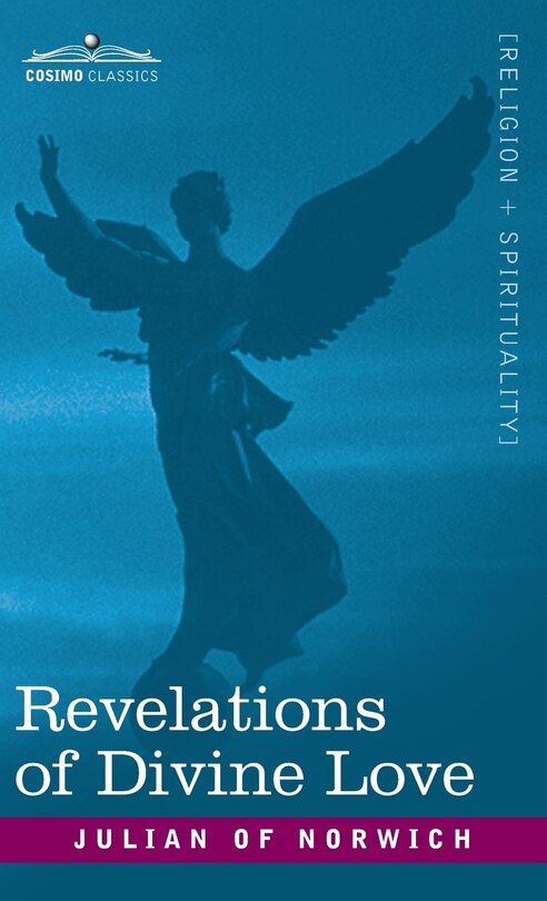 Front cover_Revelations of Divine Love