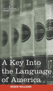 Front cover_A Key Into the Language of America