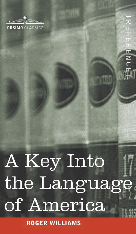 Front cover_A Key Into the Language of America