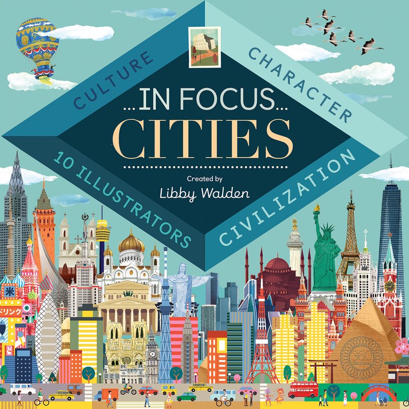 Couverture_In Focus: Cities