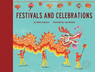 Front cover_Festivals And Celebrations