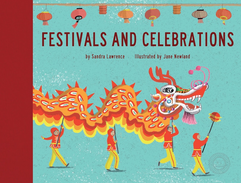 Front cover_Festivals And Celebrations