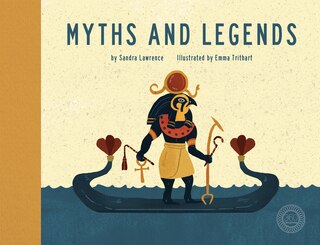 Front cover_Myths And Legends