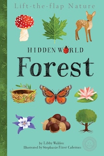 Front cover_Hidden World: Forest