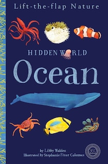 Front cover_Hidden World: Ocean