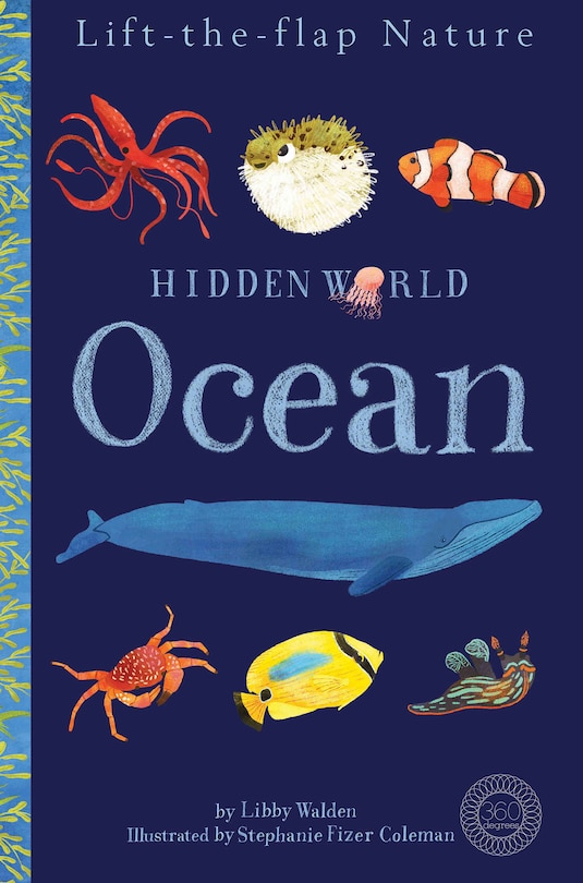 Front cover_Hidden World: Ocean