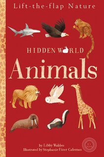 Front cover_Hidden World: Animals