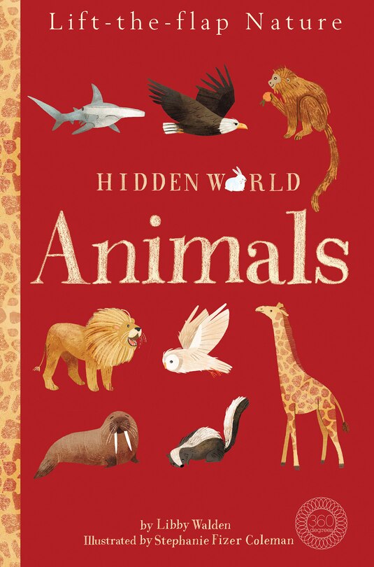 Front cover_Hidden World: Animals