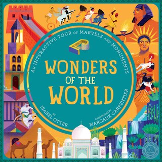 Couverture_Wonders Of The World
