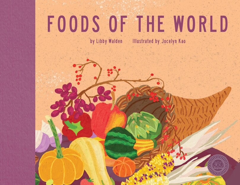 Couverture_Foods Of The World