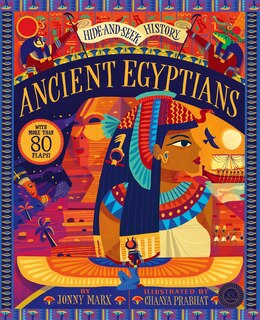 Front cover_Ancient Egyptians: Hide and Seek History