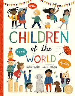 Front cover_Children Of The World