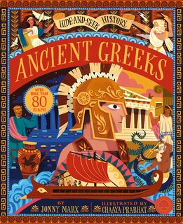 Front cover_Hide and Seek History: Ancient Greeks