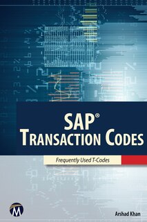 Front cover_Sap Transaction Codes
