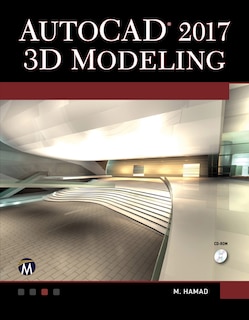 Front cover_Autocad 2017 3d Modeling