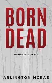 Front cover_Born Dead