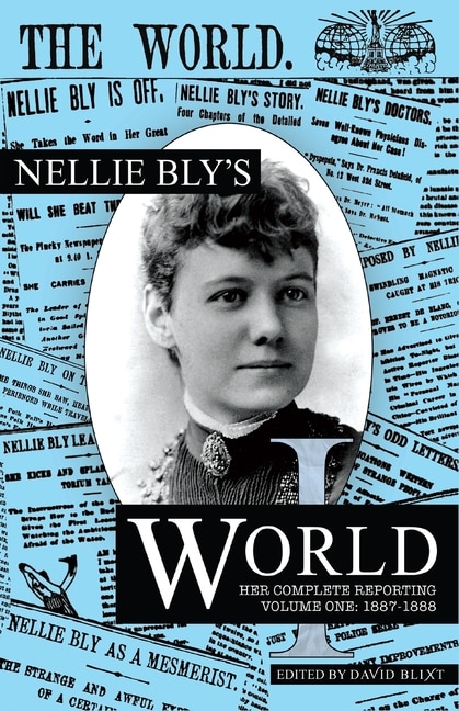 Front cover_Nellie Bly's World