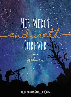 Front cover_His Mercy Endureth Forever