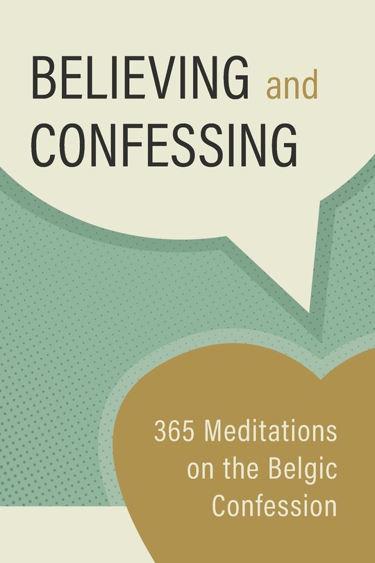 Couverture_Believing and Confessing