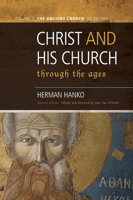 Couverture_Christ and His Church Through the Ages