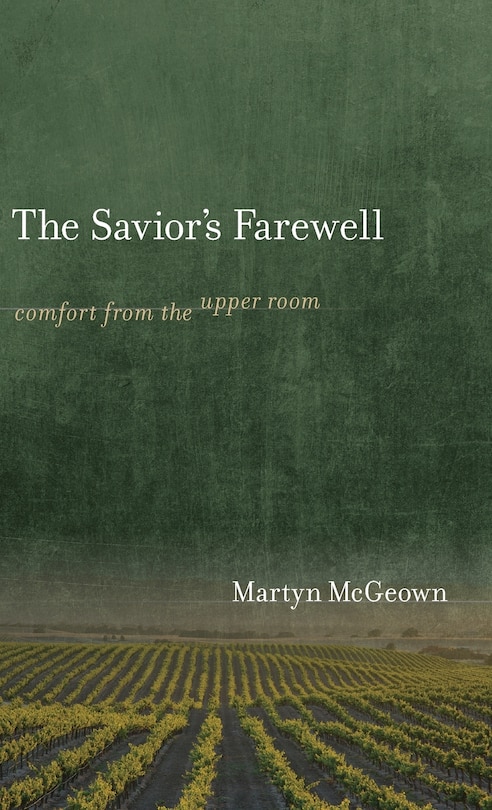 Couverture_The Savior's Farewell