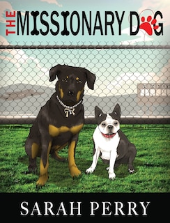 Front cover_The Missionary Dog