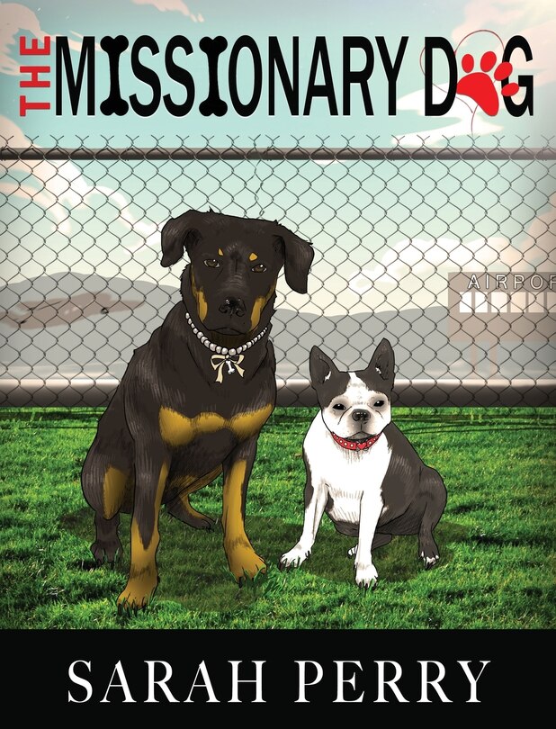 Front cover_The Missionary Dog