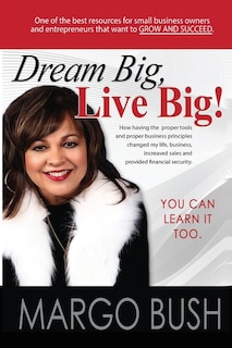 Front cover_Dream Big, Live Big!