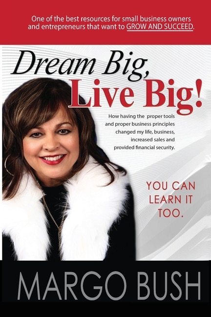 Front cover_Dream Big, Live Big!